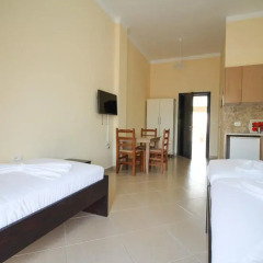 Отель Studios Villa Sonia комната для гостей фото 5