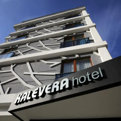 Kalevera Hotel 3* Стандартный номер с различными типами кроватей фото 6