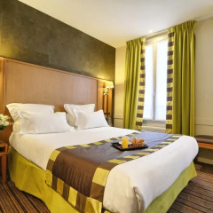 Hotel Mondial 3* Номер Комфорт фото 2