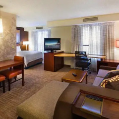 Отель Residence Inn Columbus Easton 3* Студия с различными типами кроватей фото 2