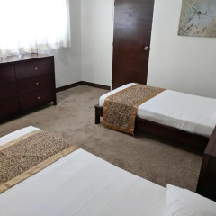 Oceanview Hotel & Residences удобства в номере фото 2