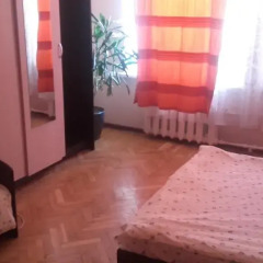 Hostel on Bolshaya Zelenina 2 Номер Эконом разные типы кроватей
