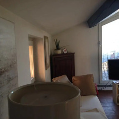 Отель B&B Casa d'Arte Парма удобства в номере фото 2