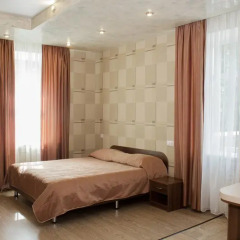 Hotel na Turbinnoy комната для гостей фото 4