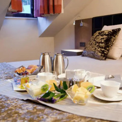 La Piconera Hotel & Spa в номере фото 2