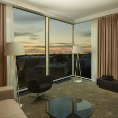 Отель Hilton Tallinn Park 4* Люкс с разными типами кроватей фото 2