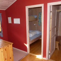 Отель Hole Hytteutleige сауна
