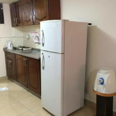 Al Reem Hotel Apartments в номере