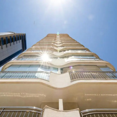 Отель Edificio Porto Azul