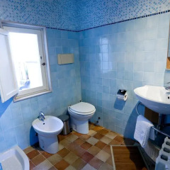 Отель Casa Maiorca Сиракуза ванная фото 2