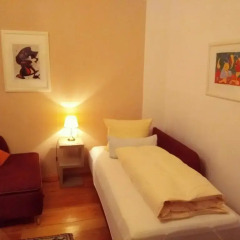 Апартаменты Apartments Mitte-inn Berlin Берлин комната для гостей фото 2