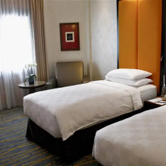 Orchard Hotel Singapore 4* Номер Делюкс с различными типами кроватей