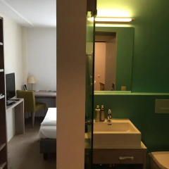 Hotel Platzhirsch удобства в номере