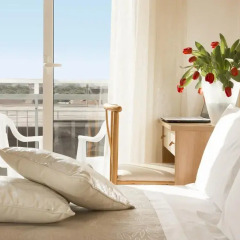 Hotel Bellerofonte Римини комната для гостей фото 2