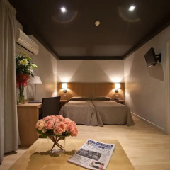 Arc La Rambla Hotel 3* Стандартный номер с различными типами кроватей фото 7