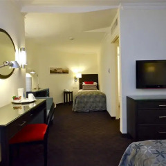 Отель Metropolitan Suites Тель-Авив удобства в номере
