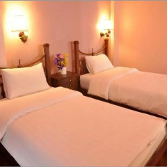Отель Sourire@Rattanakosin Island 3* Номер Делюкс с двуспальной кроватью фото 2
