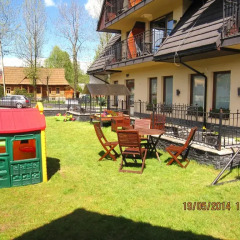 Отель Apartamenty Viva Tatry Польша, Закопане - отзывы, цены и фото номеров - забронировать отель Apartamenty Viva Tatry онлайн детские мероприятия