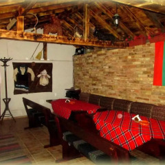 Отель Saint George Guest House Болгария, Шумен - отзывы, цены и фото номеров - забронировать отель Saint George Guest House онлайн питание