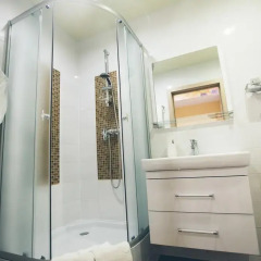 Гостиница Semeinyi Spa-Center Family Lab Апартаменты с разными типами кроватей фото 3