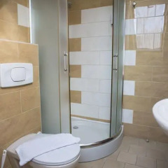 Le Rose Hotel 3* Стандартный номер с различными типами кроватей фото 7