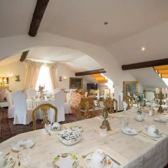 Отель San Giorgio Rooms Генуя питание