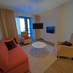 Hotel Levi Panorama 3* Люкс с различными типами кроватей фото 4