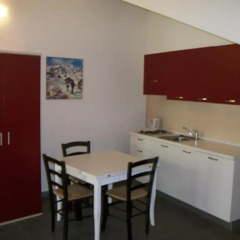 Отель Residenza Le Marmotte в номере
