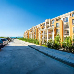 Premier Fort Club Hotel Full Board Свети Влас парковка