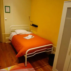 Отель CoolHostel Стандартный номер разные типы кроватей фото 9