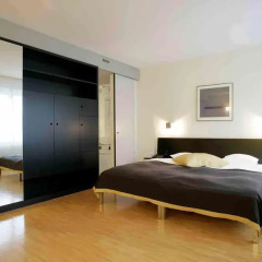 Sorell Hotel Seefeld 3* Стандартный номер с двуспальной кроватью фото 2