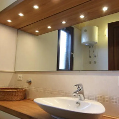 Отель B&B Borgo Antico Дизо ванная фото 2