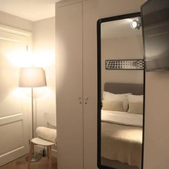 Отель Modern Studio in a Central Location Нидерланды, Амстердам - отзывы, цены и фото номеров - забронировать отель Modern Studio in a Central Location онлайн удобства в номере