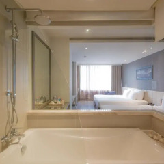 Отель Alana Nha Trang Beach 4* Улучшенный номер фото 5
