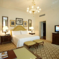 Four Seasons Hotel Firenze 5* Улучшенный номер с различными типами кроватей фото 3