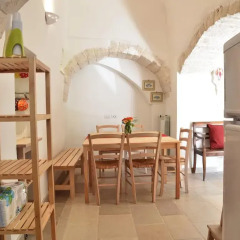 Отель Trulli Fenice Alberobello Италия, Альберобелло - отзывы, цены и фото номеров - забронировать отель Trulli Fenice Alberobello онлайн питание фото 2