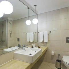 Concorde De Luxe Resort 5* Номер Делюкс с различными типами кроватей фото 4
