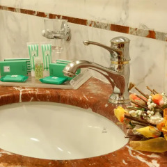 Hotel Marconi 4* Стандартный номер с различными типами кроватей фото 18