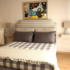 Отель B&B Il Principe di Via Belmonte Италия, Палермо - отзывы, цены и фото номеров - забронировать отель B&B Il Principe di Via Belmonte онлайн комната для гостей фото 5