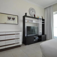 Апартаменты One Perfect Stay Studio Burj Al Nujoom удобства в номере фото 2