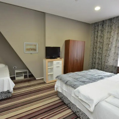 Отель B&B Bouquet Wine House Нови Сад комната для гостей фото 4