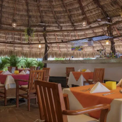 Flamingo Vallarta Hotel & Marina питание