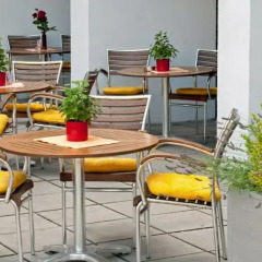 Отель ibis Wien City бассейн