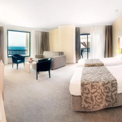 Hotel Golden Lotus - All Inclusive 4* Стандартный номер с 2 отдельными кроватями