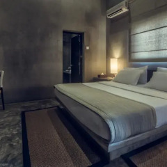 Отель Taru Villas-Lake Lodge 3* Стандартный номер с различными типами кроватей фото 7