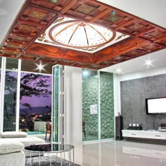 Отель Seeka Villa 4* Вилла с различными типами кроватей фото 8