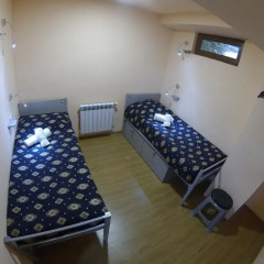 Хостел Vagary Стандартный номер разные типы кроватей фото 7