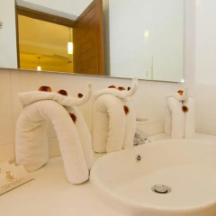 Отель Oak Ray Serene Garden 3* Номер Делюкс фото 12