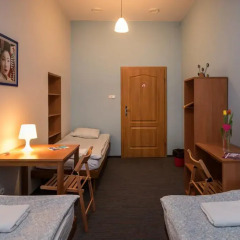 Отель Hill Inn 3* Стандартный номер фото 6