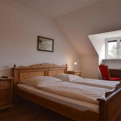 Hotel Olympia Мюнхен комната для гостей фото 5